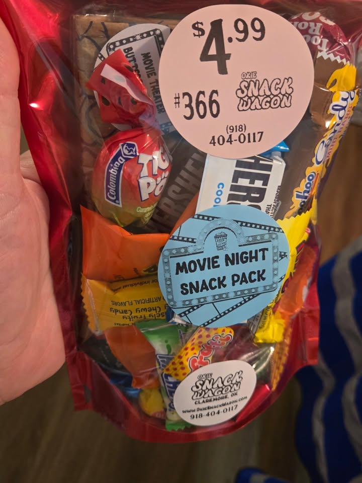 Okie Snack Wagon - Claremore OK