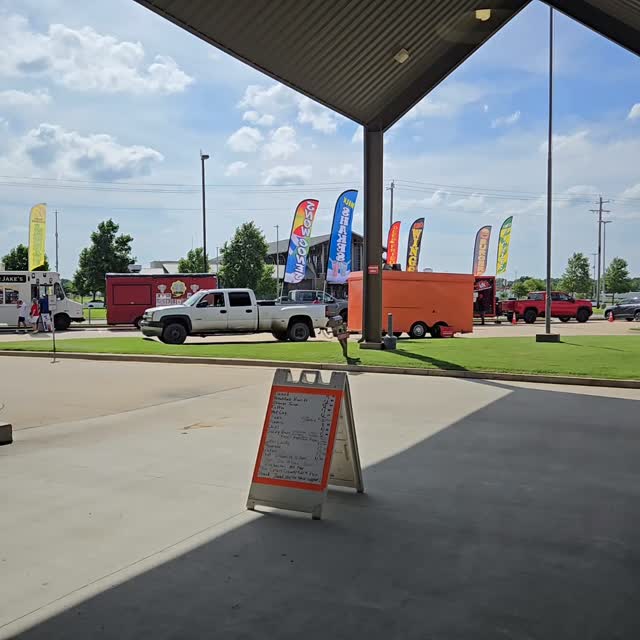 Okie Snack Wagon - Claremore OK