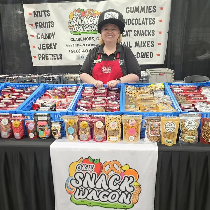 Okie Snack Wagon - Claremore OK